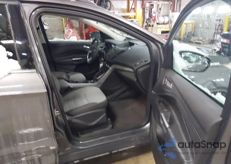 2013 Ford Escape Se z USA, uszkodzony, nr VIN 1FMCU9GX3DUD03969